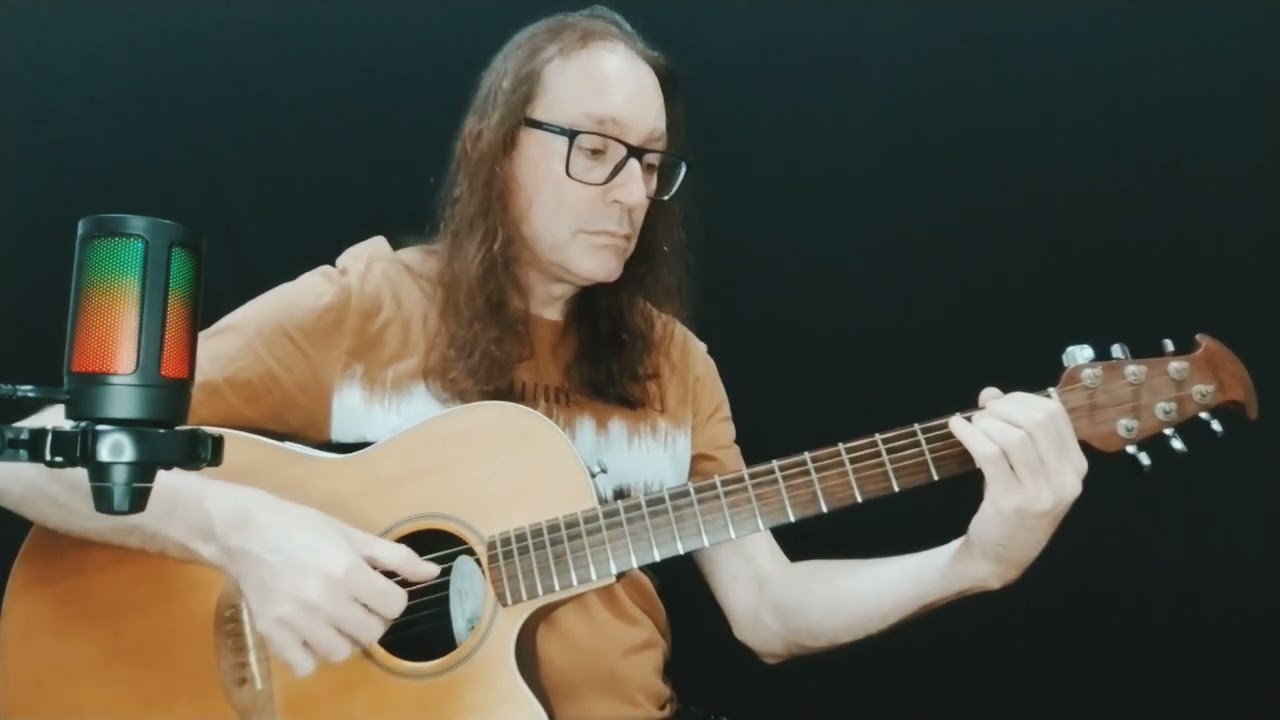 The Water is Wide | Fingerstyle Guitar 