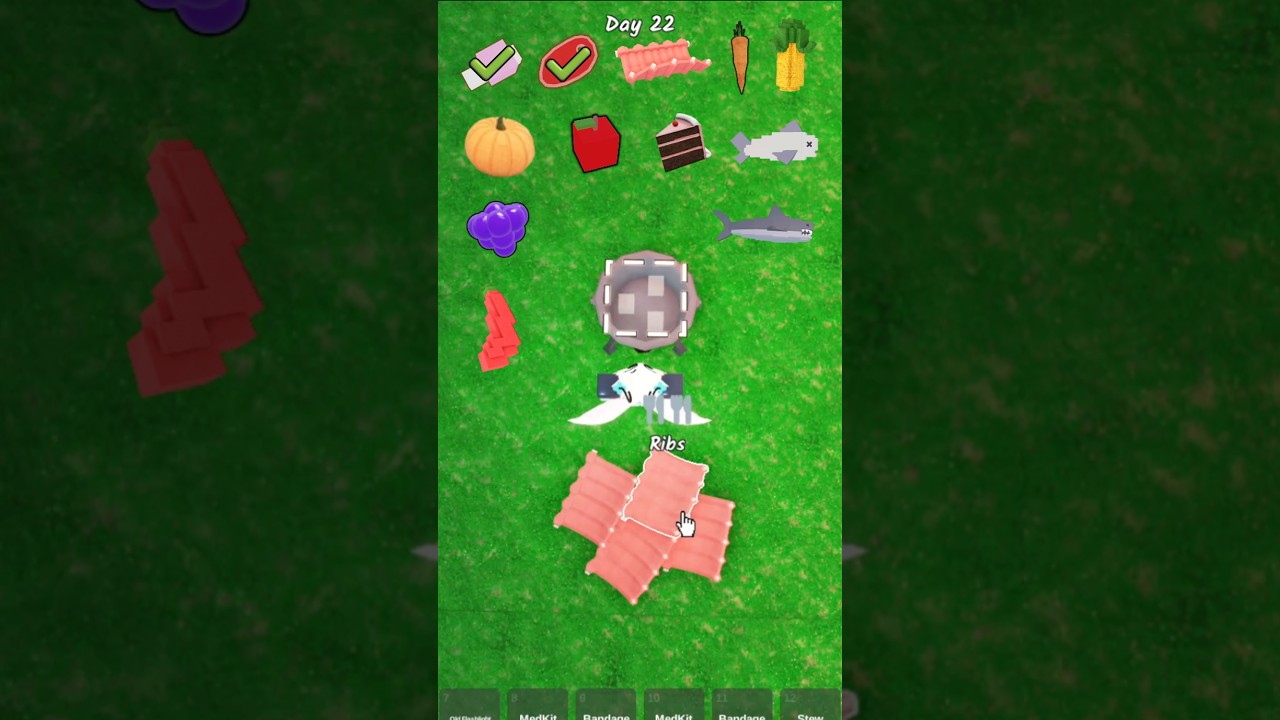 All You Can Cook 🫕 99 nights in the forest #99nightsintheforest #99nights #roblox