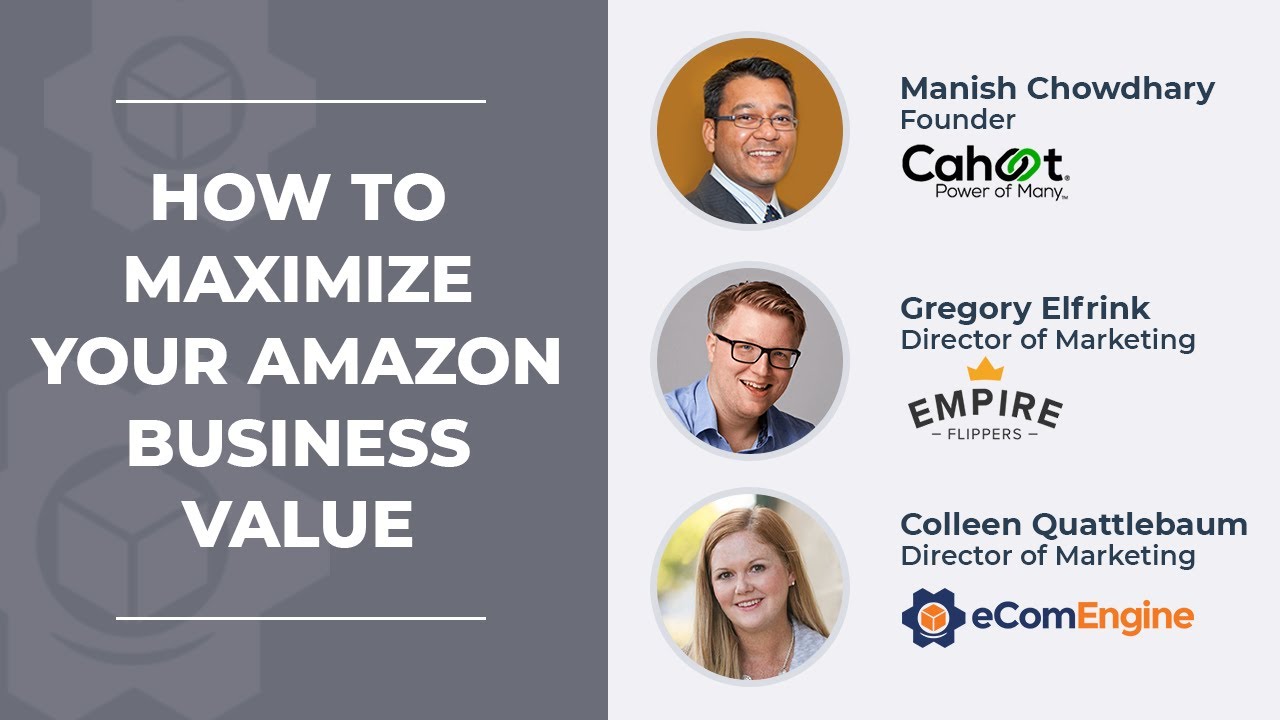 How to Maximize Your Amazon Business Value
