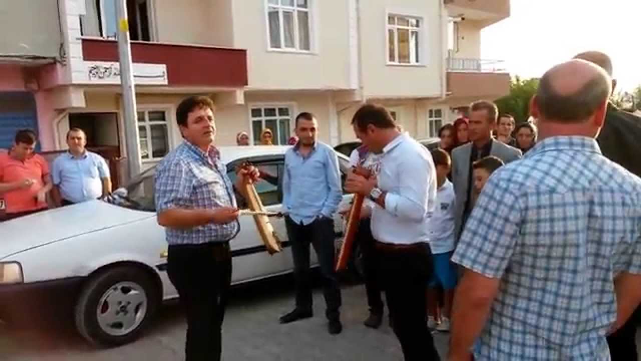 SULTAN BEKCİ - GELİN ALMA [TEKİRDAĞ]