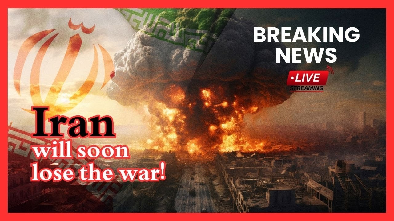 Breaking New From Iran