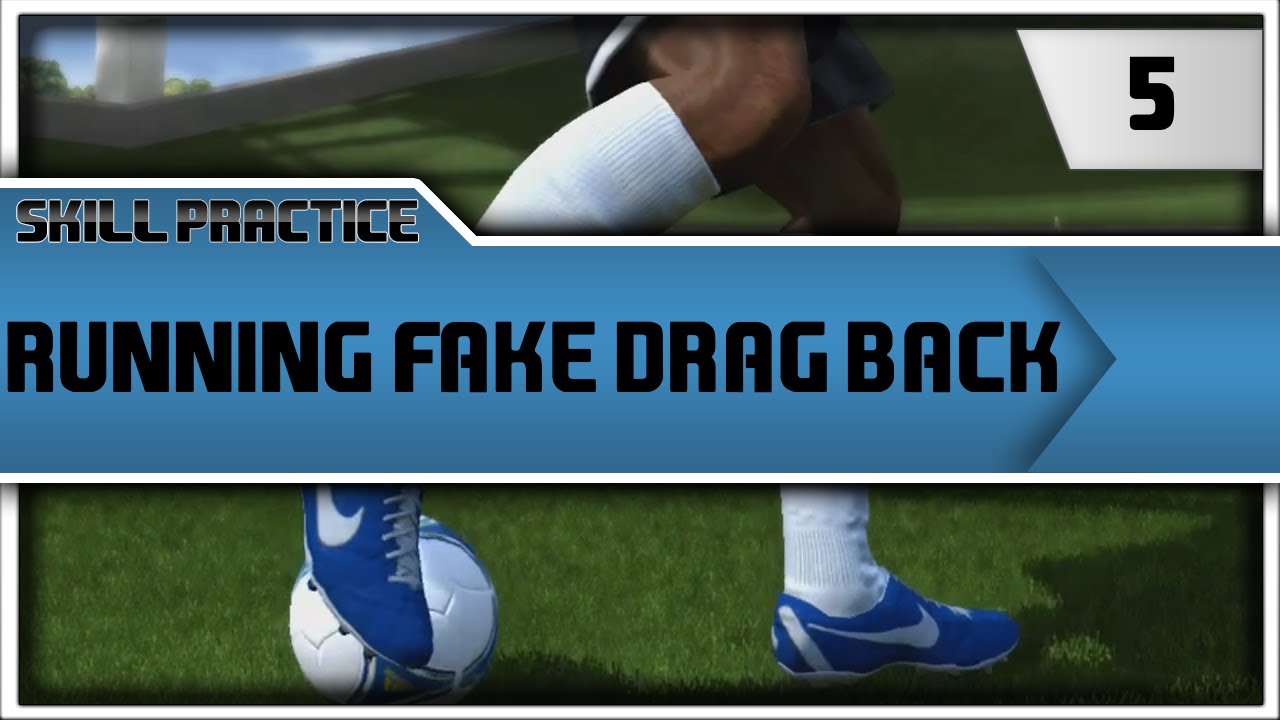 FIFA 13 Skill Practice 