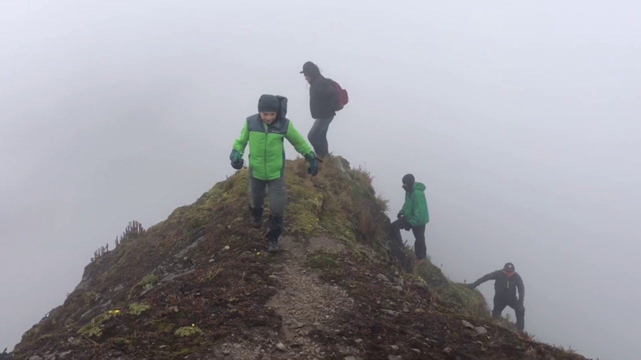 Cumbre Casahuala