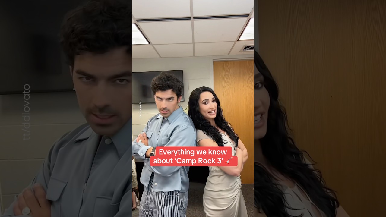 Everything we know about &lsquo;Camp Rock 3&rsquo; 🎸