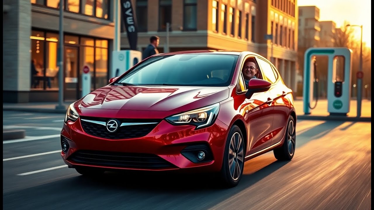 Opel Corsa  Le meilleur choix ou trop de compromis