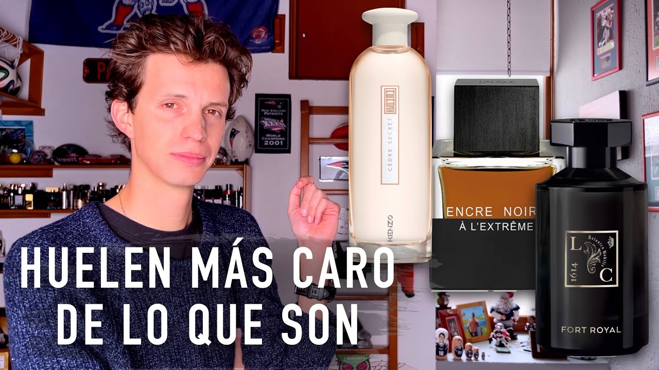 Fragancias Que Huelen Más Caro De Lo Que Son