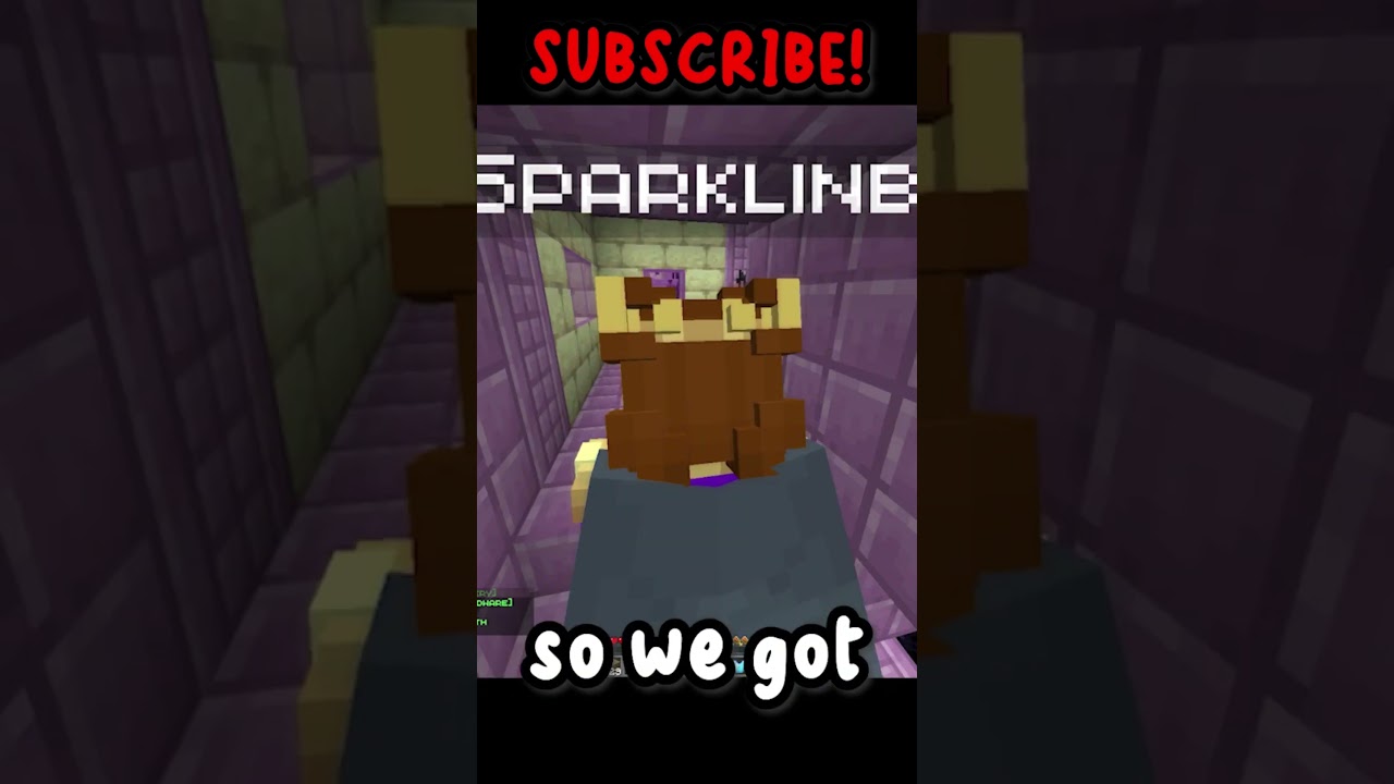 Minecraft, But I CAN'T DIE #dreamsmp #clownpierce #clownpierce #death #pvp #pve #shorts #fyp