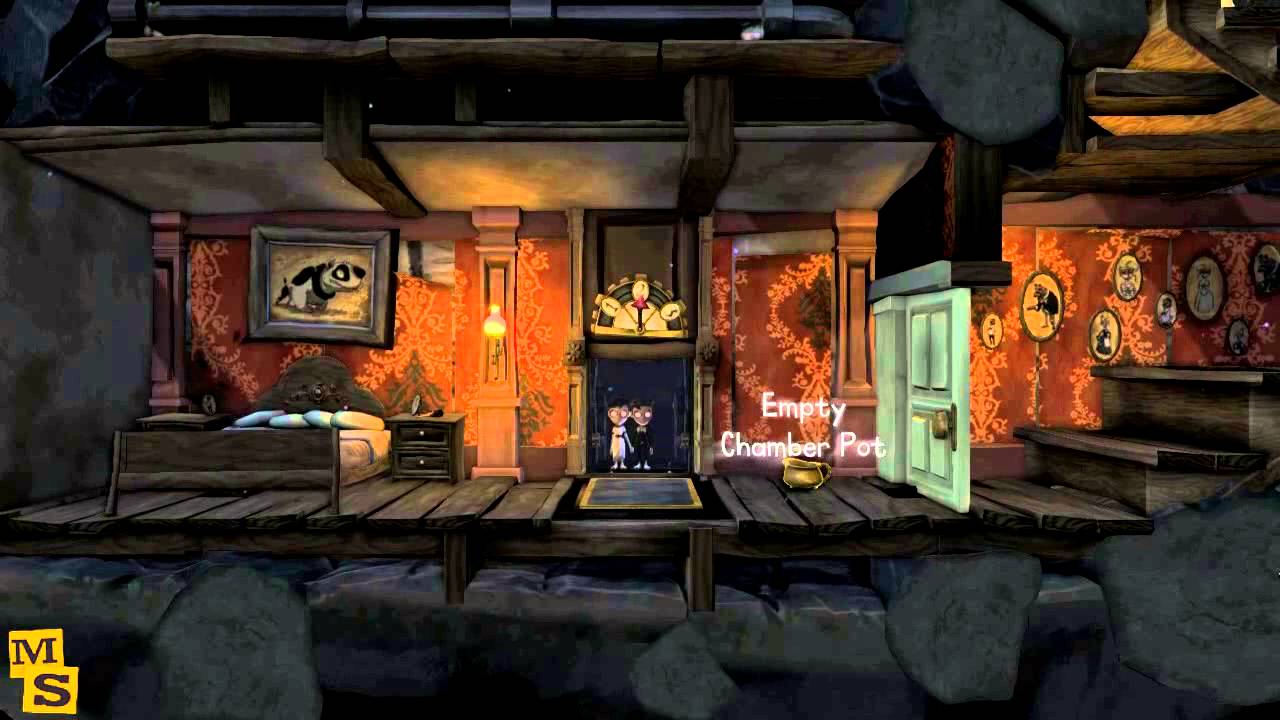 The Cave - The Twins Walkthrough [Guia]