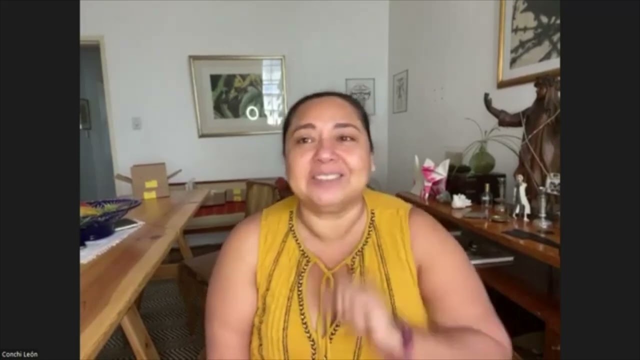 Conchi Le&oacute;n documental