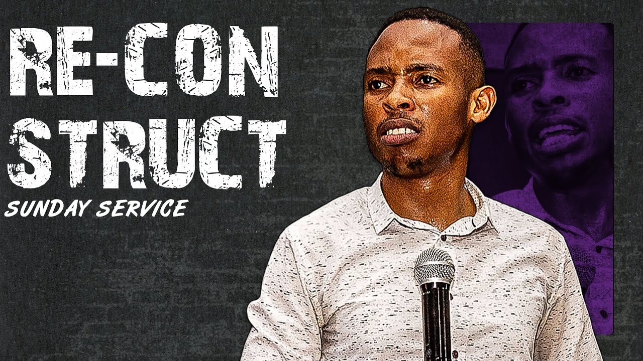 Reconstruct | Sunday Service