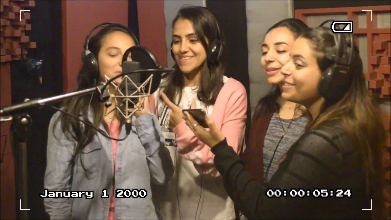 صيحة دفعة 2006 - كشافة كنيسة مارمرقس بشبرا