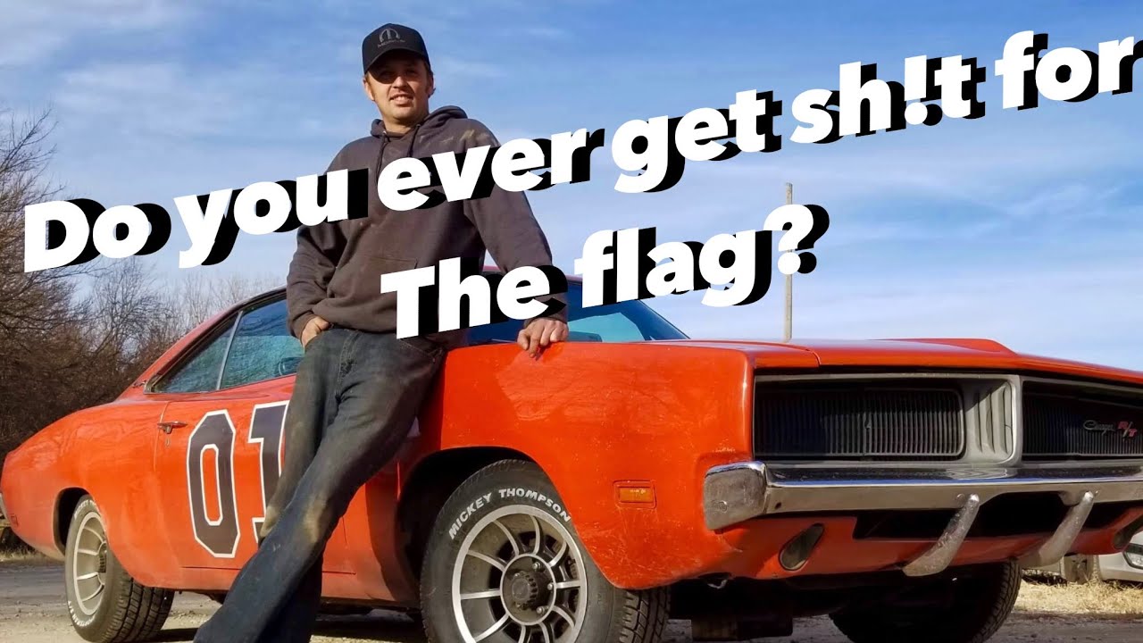 What its been like driving a General Lee as a daily driver for 8 years now