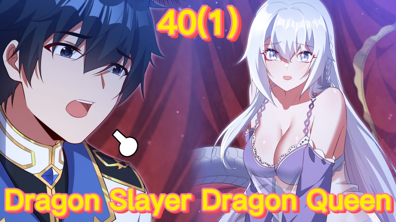 Shut up, Evil Dragon, I Don't Want to Raise A Child with You Anymore (Chapter 40(1))