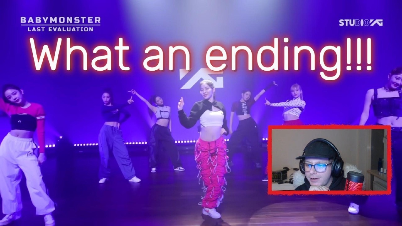 Last Evaluation Episode 8 + Member Reveal | FIRST TIME REACTION