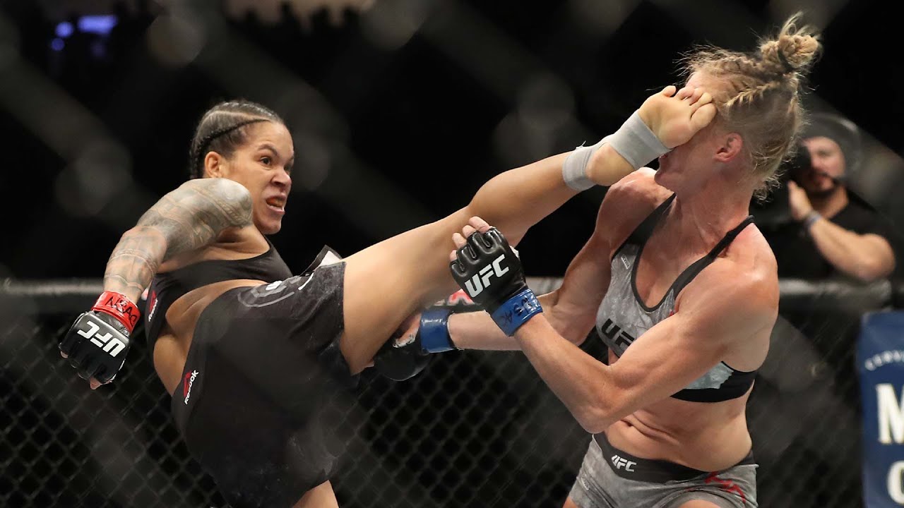Melhores Nocautes do Peso-Galo Feminino na Hist&oacute;ria do UFC