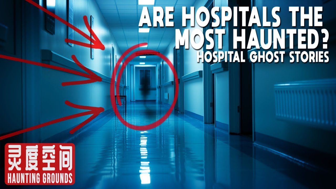 True Singapore Hospital Ghost Stories｜灵度空间 Haunting Grounds - Horror Podcast #13