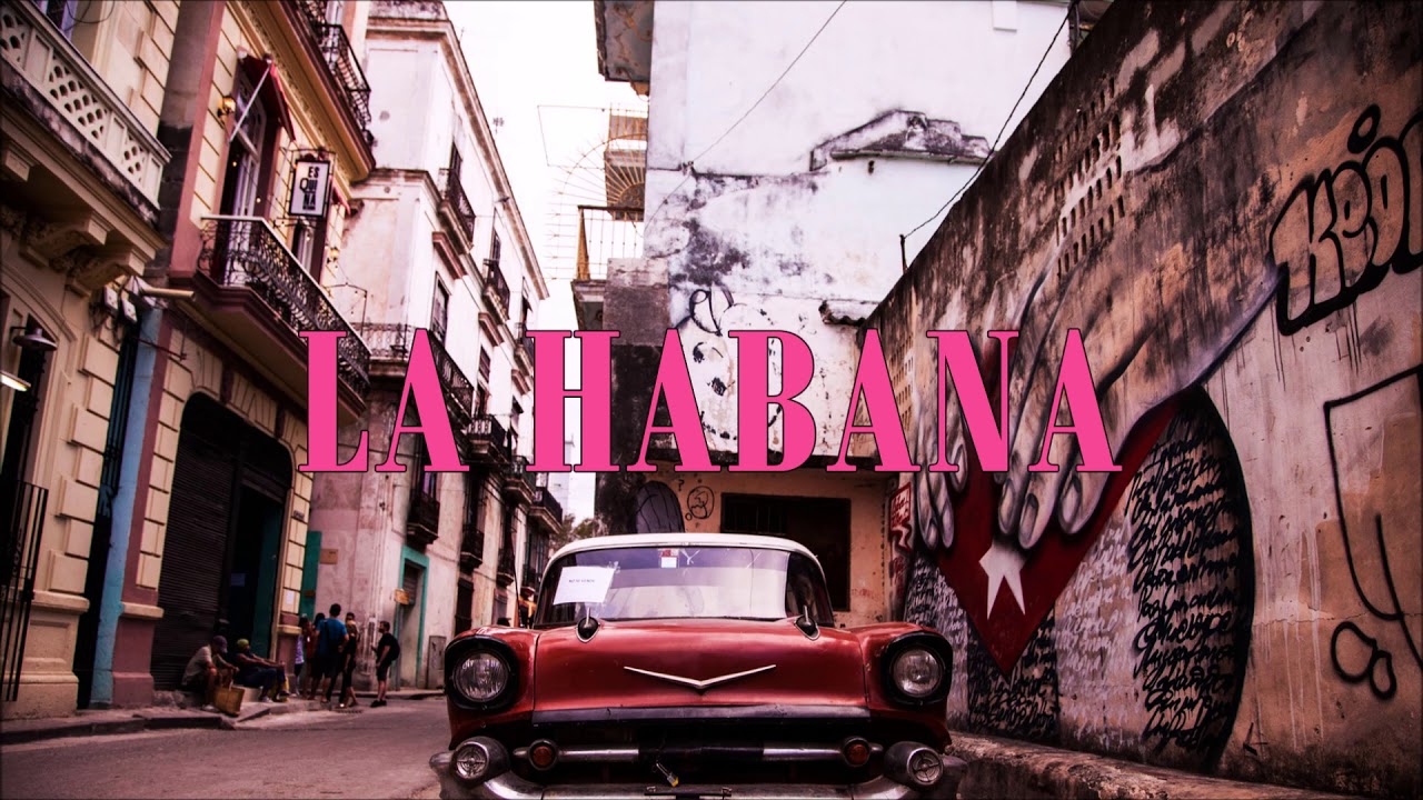 Camila Cabello x Cardi B Type Beat | La Habana |