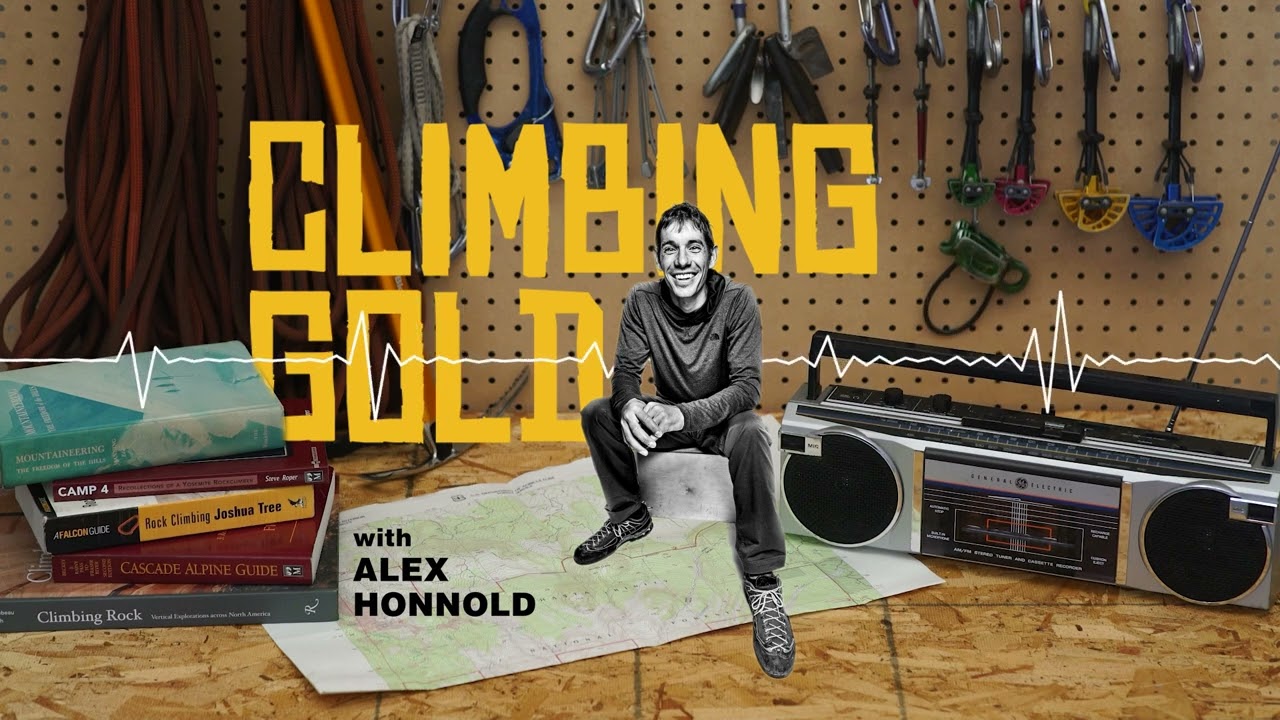 Cheater Cheater - Alan Watts || Climbing Gold Podcast with Alex Honnold