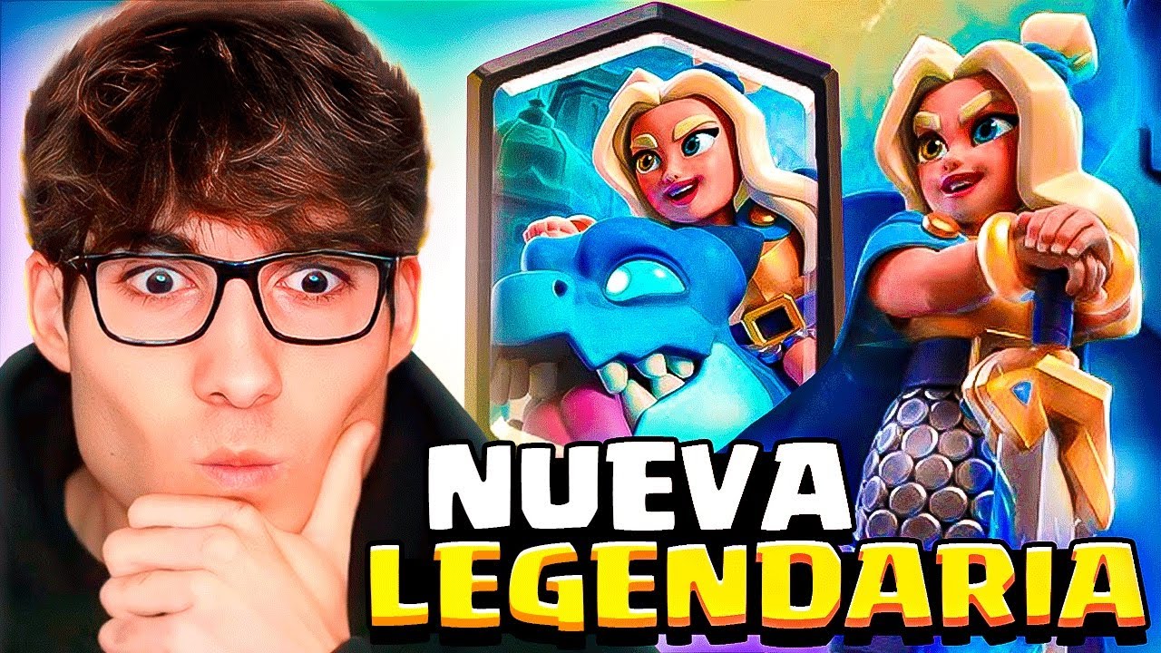 😳LLEGA LA EMPERATRIZ ESPIRITUAL A CLASH ROYALE | NUEVA CARTA LEGENDARIA ¿CÓMO USARLA?