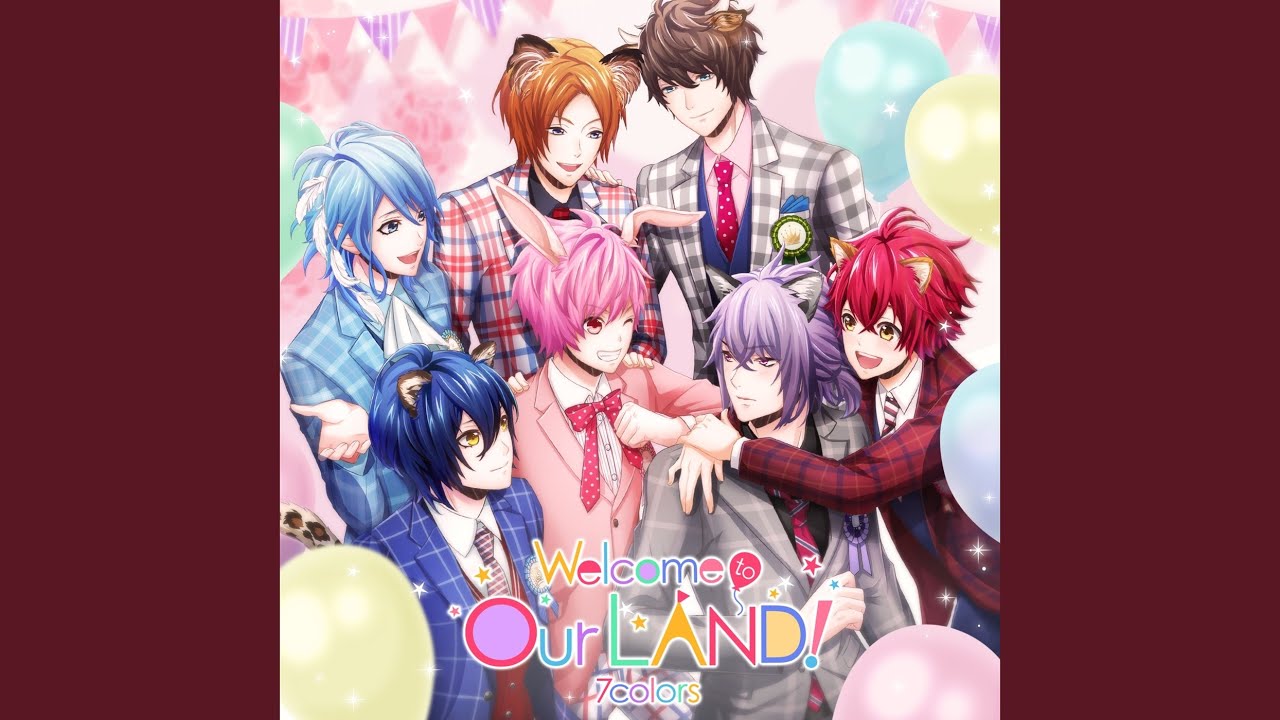 Welcome to Our LAND! （柚木 真哉 [CV.八代拓] Ver.）