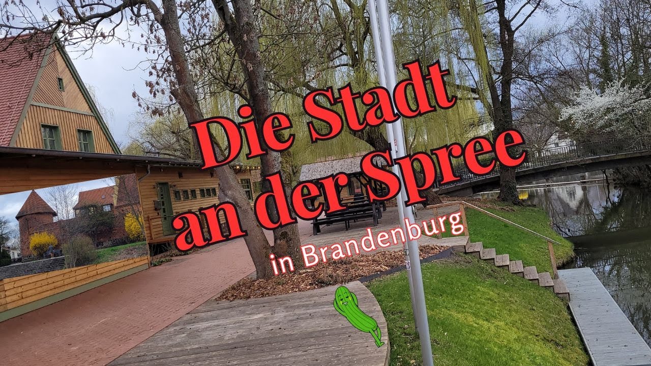 Stadt Lübben (Spreewald) Eindrücke