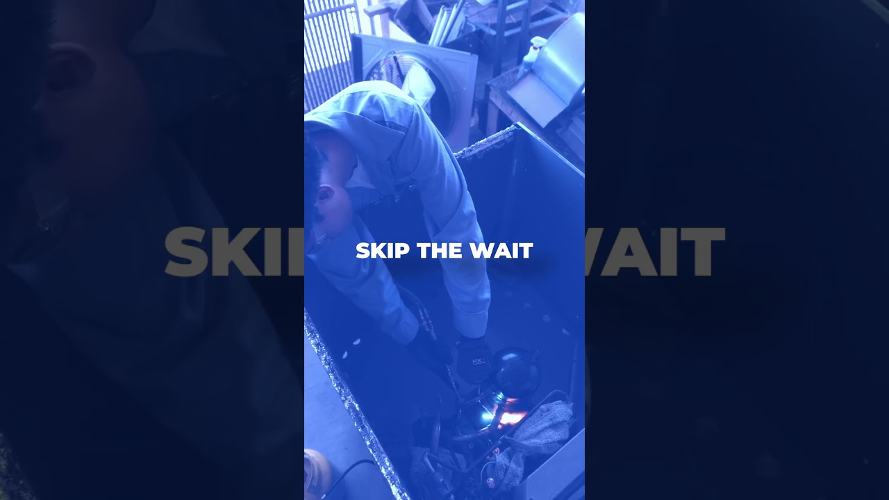 Skip the Wait