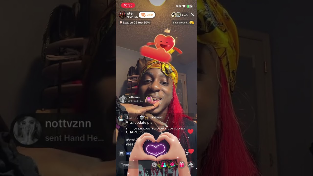 Stei TikTok Live with Pluto and 2 Ignorant men. Full 4 hours (1/04/26)