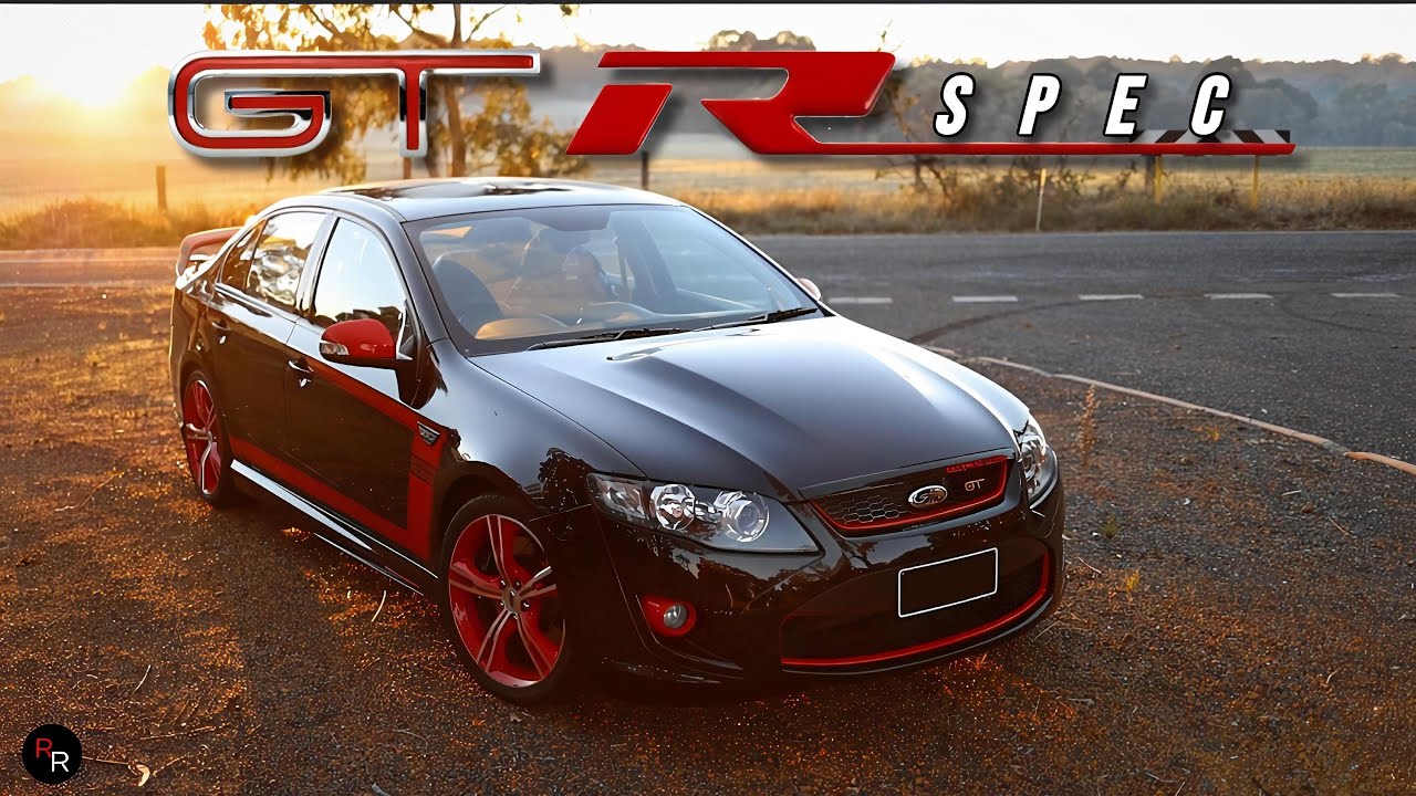 ОБЗОР FPV GT-RSPEC* Лучше, чем GT-F???