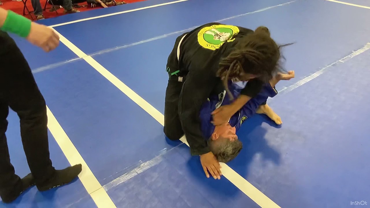 Michael Butler _ Bigfoot Brawl 2021