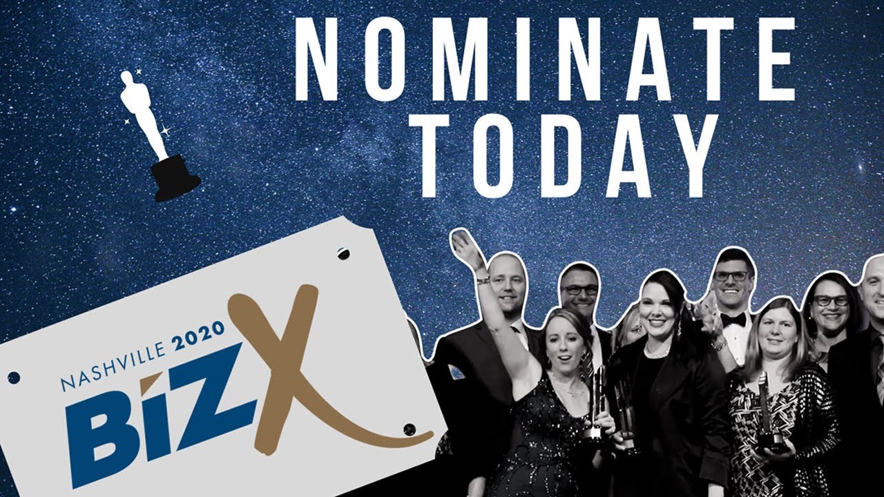 Nominate a Business For BizX 2020!