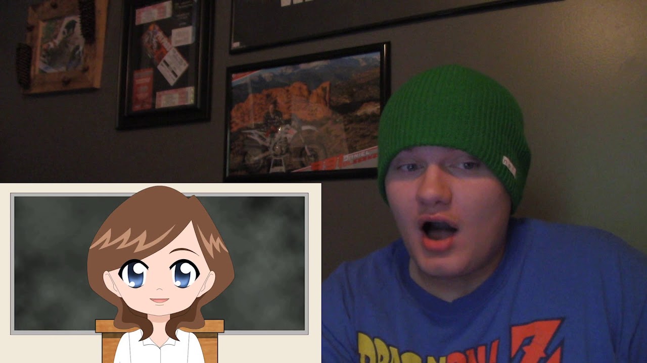 Top 10 Disturbing WTF Moments in Anime 
