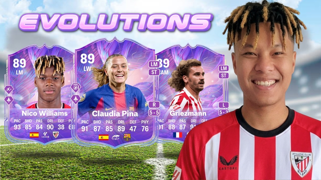 🔴อีโวใหม่ อันไหนน่าทำคุ้มสุด🔥| FC26 Ultimate Team