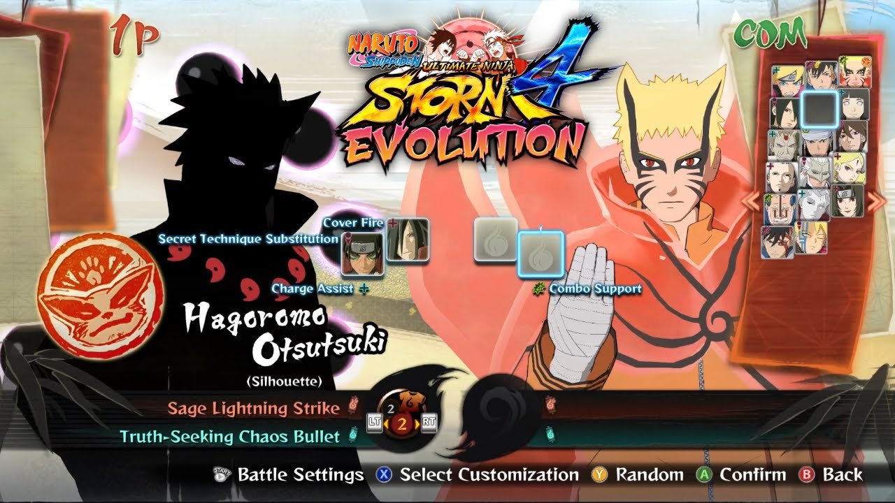 I Thought Storm 4 Was Done...