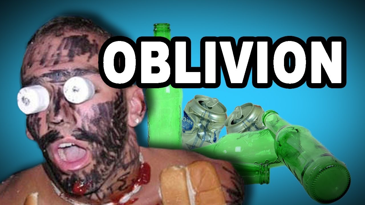 🤷 Learn English Words: OBLIVION - Meaning, Vocabulary Lesson with Pictures and Examples