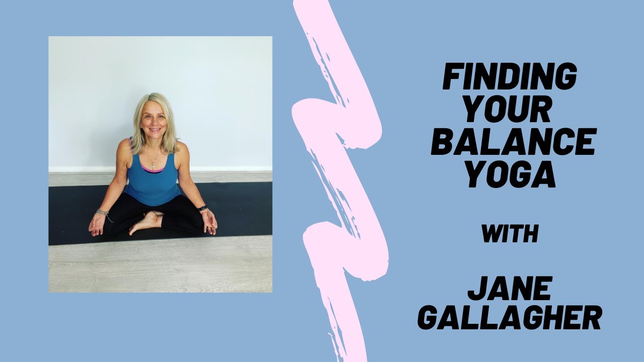 Finding Your Balance Yoga