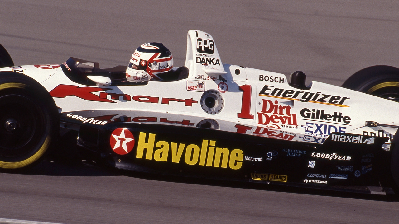 1994 CART at Phoenix | INDYCAR Classic Full Race Replay