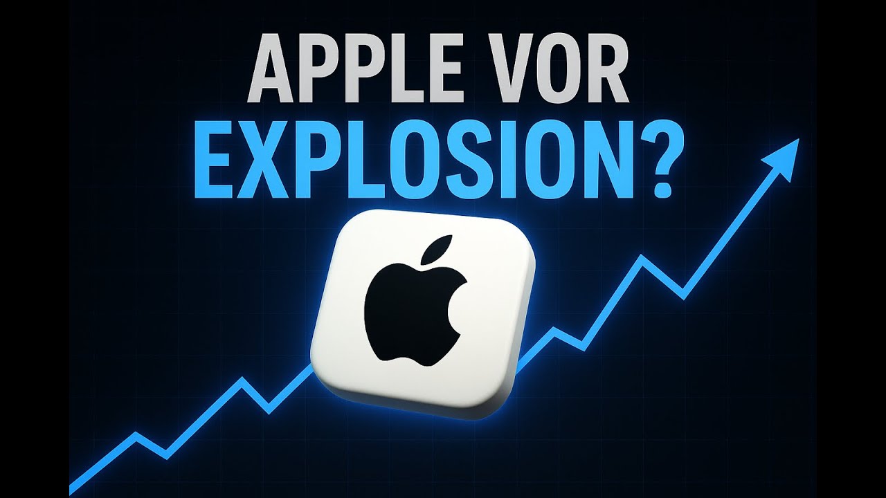 Apple Aktie Analyse 2025: Kaufen oder lieber abwarten?
