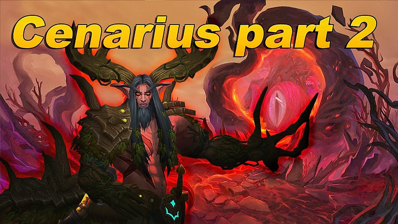 История Кенария - Часть 2 из 2 [Lore]