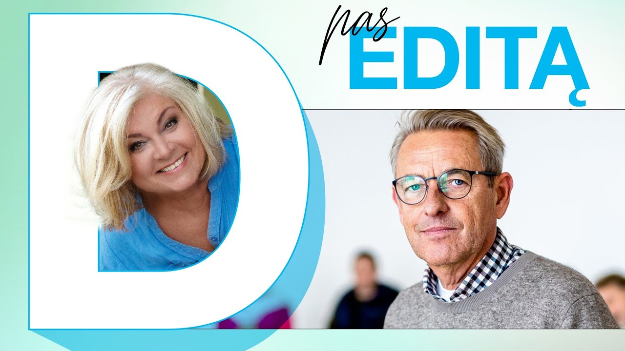 Pas Editą. Arūnas Sakalauskas – apie asmeninius nuopuolius ir santuokinio gyvenimo skonį