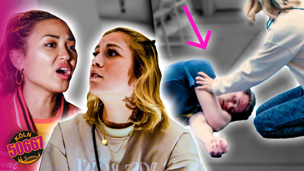 Wegen Larissa 🤬 : Oskar wird verprügelt!! 🚑🤕  | Köln 50667 #2168 (Triggerwarnung)