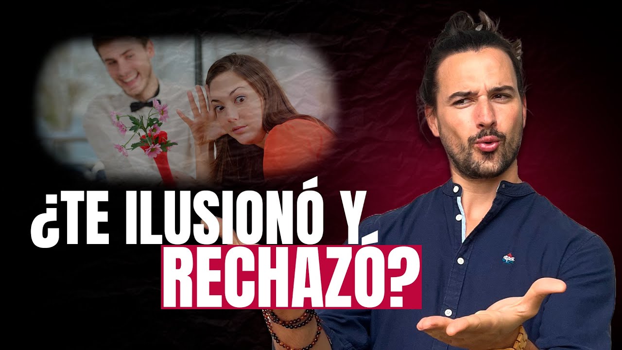 ¿Cómo AFRONTAR un RECHAZO?