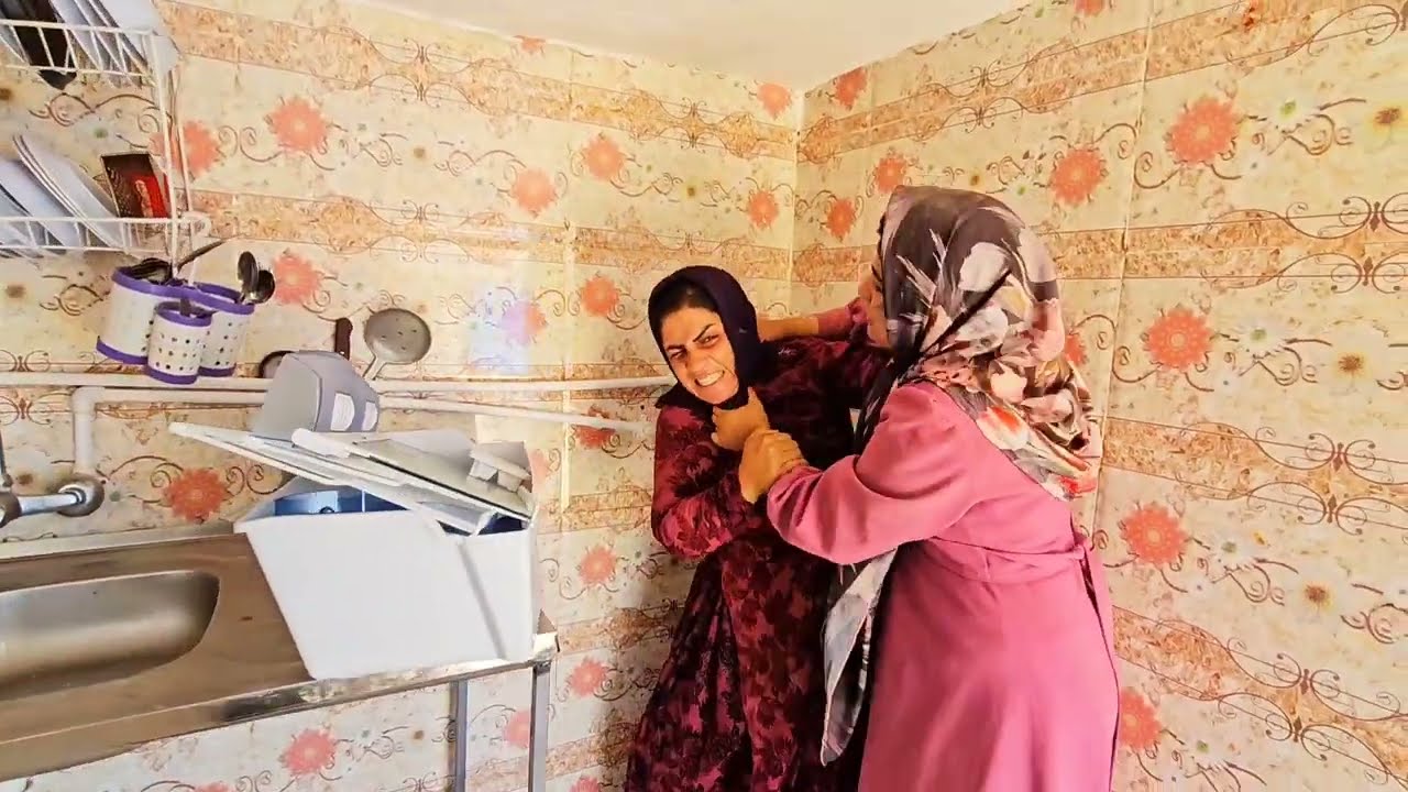 Heshmat's Family Tensions Rises &mdash; Can Peace Return?