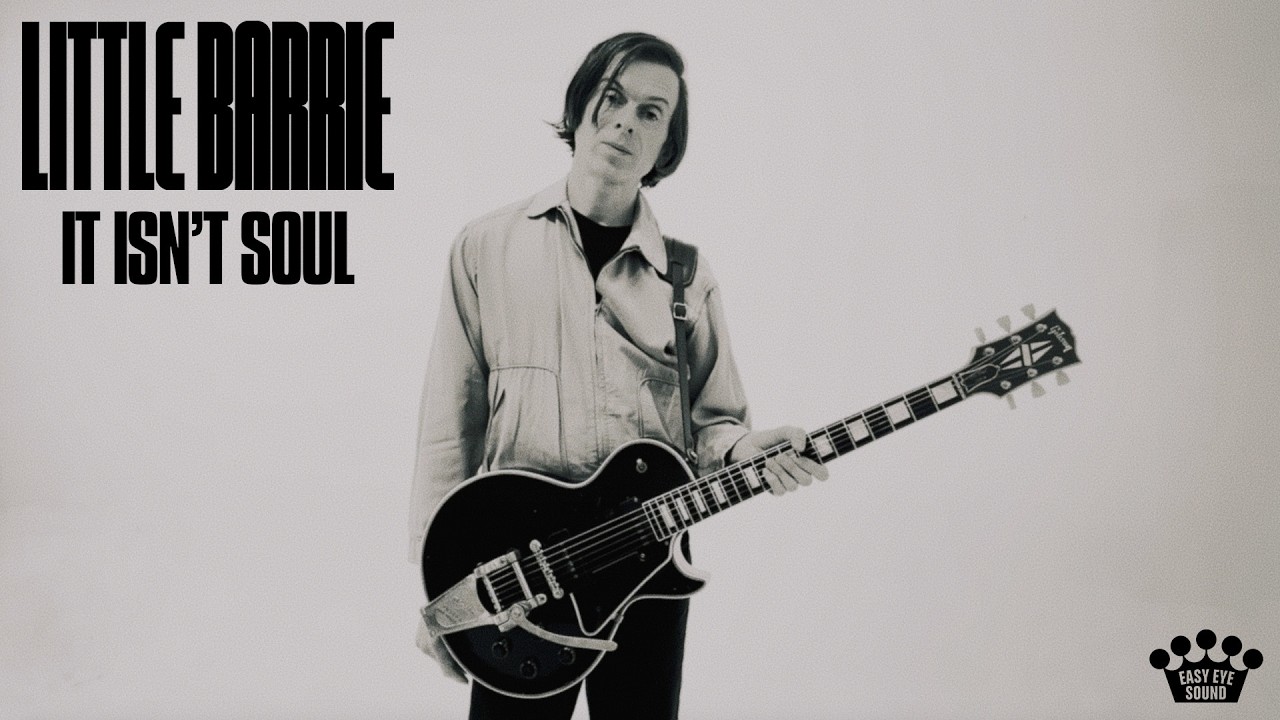 Little Barrie - 