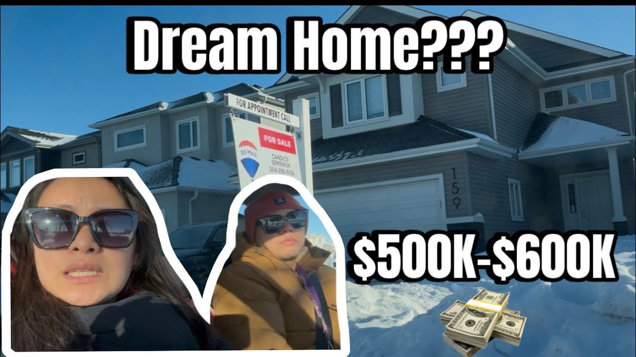 Ready Na Ba Kaming Bumili ng Bahay Dito sa Manitoba Canada? | Buhay Canada