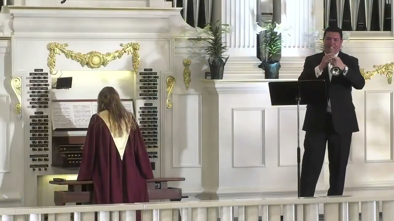 Tartini - Concerto in D, Mov. 1 