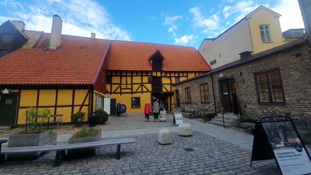 Lilla torg Malm&ouml;