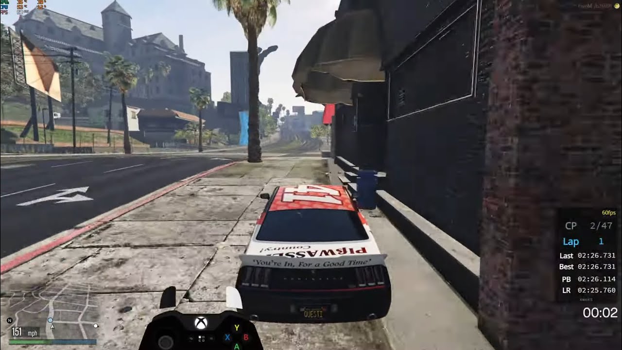 °NS Eos - Pisswasser Dominator - 2:25.965