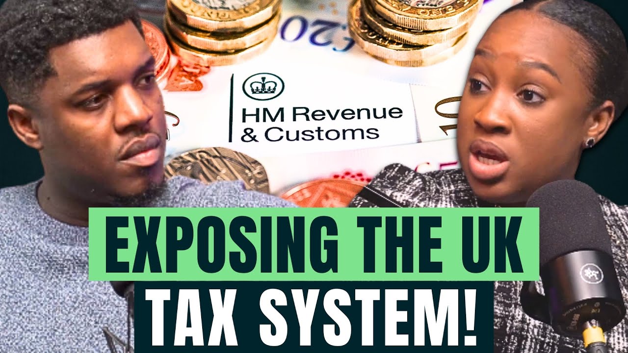 ACCOUNTANT EXPOSES: The UK Tax System Isn’t Designed For You To Get Rich…! | Benedicta | EP. 110