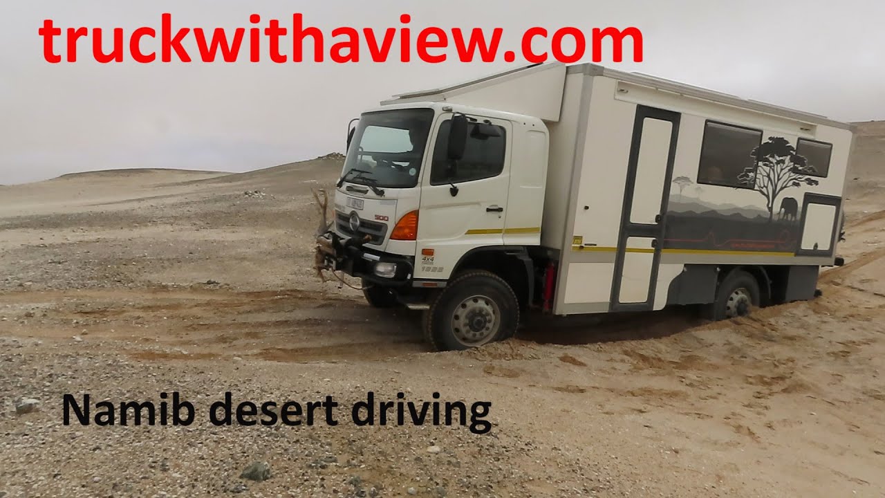 ep. 36: driving in the Namib desert to find the Dead Sea and to Cape Cross