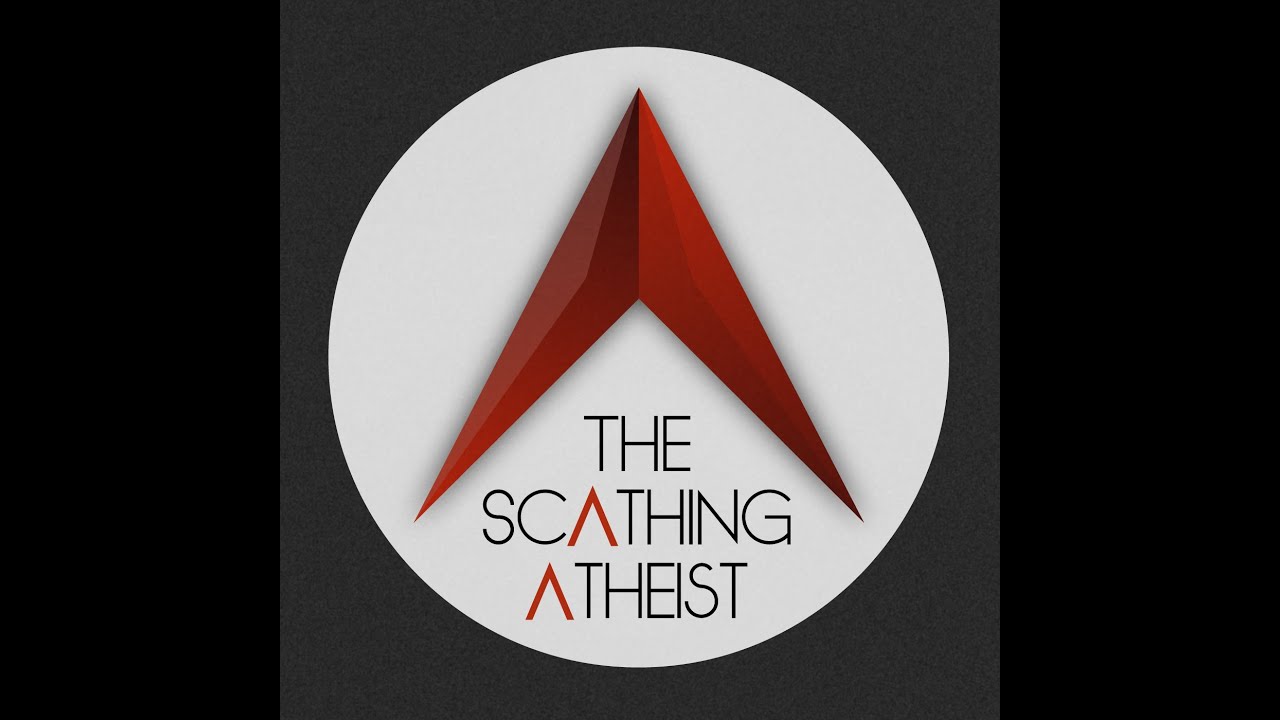 Scathing Atheist 665 Serious Vulgarities Only Edition